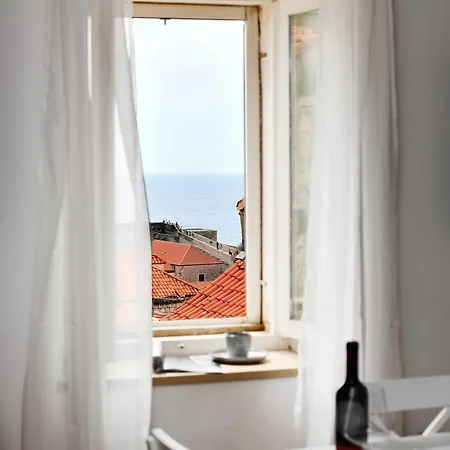 Apartments Lucia Old Town Dubrovnik Exterior photo