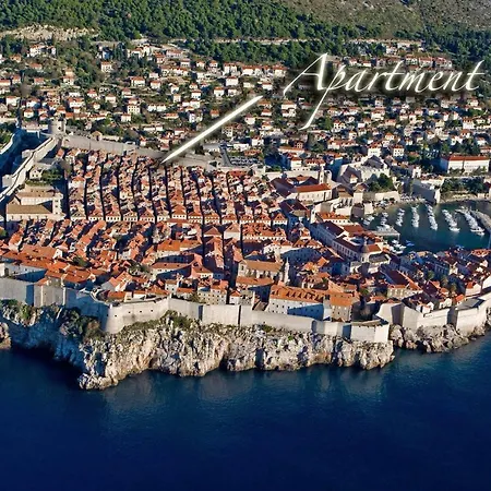 Apartments Lucia Old Town Dubrovnik Exterior photo